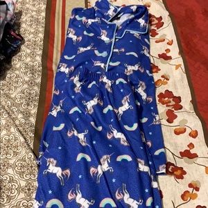 Girls pajamas.